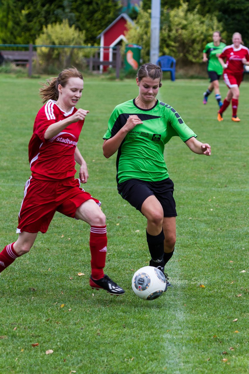 Bild 76 - Frauen SG Schmalfeld/Weddelbrook - Ratzeburger SV : Ergebnis: 1:7